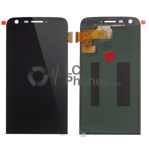 LG G5 H850 - Full Front LCD Digitizer Black