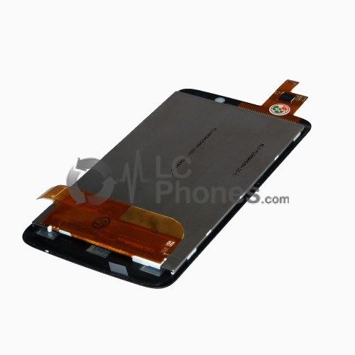 Archos 40 Titanium - Full Front LCD Digitizer Black