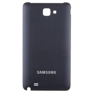 Samsung Note 1 N7000 - Battery Cover Black