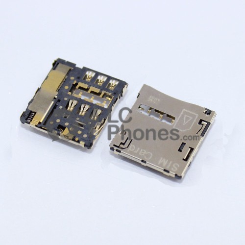 Samsung Galaxy Tab 3 8.0 SM-T311 SM-T315 T311 T315, Tab 4 8.0 T330 T331- SIM Reader Connector