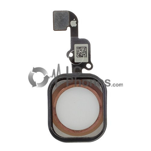 iPhone 6S / 6S Plus - Home Button Flex Cable Rose Gold