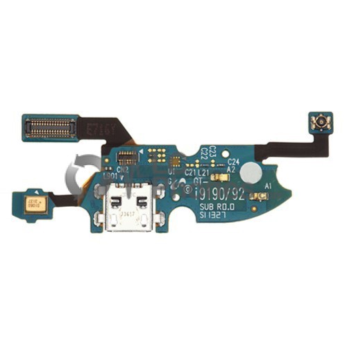 Samsung Galaxy S4 Mini I9190 - Dock Charging Connector Flex Rev 1,2