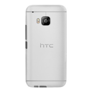 HTC One M9 - Back Cover Housing Silver