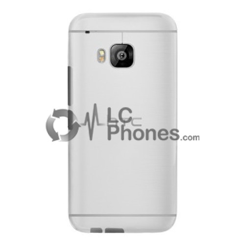 HTC One M9 - Back Cover Housing Silver