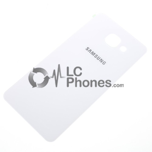 Samsung Galaxy A5 2016 A510 - Battery Cover White A+++