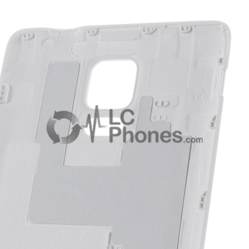 Samsung Note 4 N910F - Battery Cover White