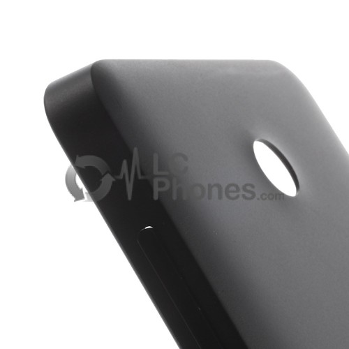 Nokia Lumia 630/635  - Back Housing Cover Black