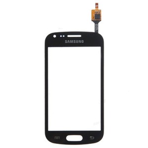 Samsung Galaxy Trend Plus S7580 S7582 - Front Glass Digitizer Black