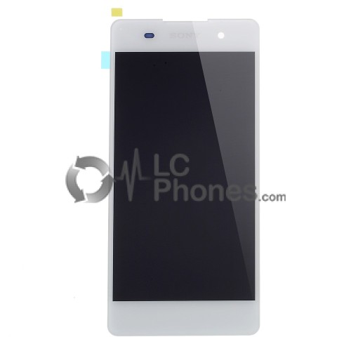 Sony Xperia E5 F3311 F3313 - Full Front LCD Digitizer White