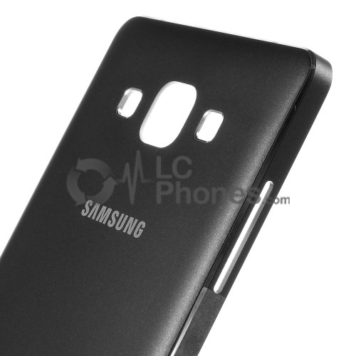 Samsung Galaxy A5 A500- Back Cover Black