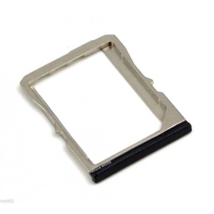 HTC One M7 - SIM Card Tray Holder Black