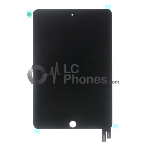 iPad Mini 4 A1538 A1550 - Full Front LCD Digitizer Black