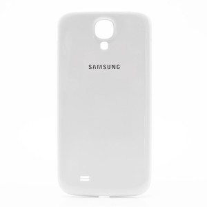 Samsung Galaxy S4 I9505 - Battery Cover   White