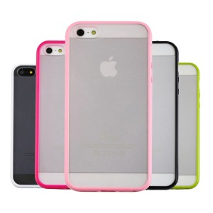 iPhone 5 / 5S / SE - Case Bumper