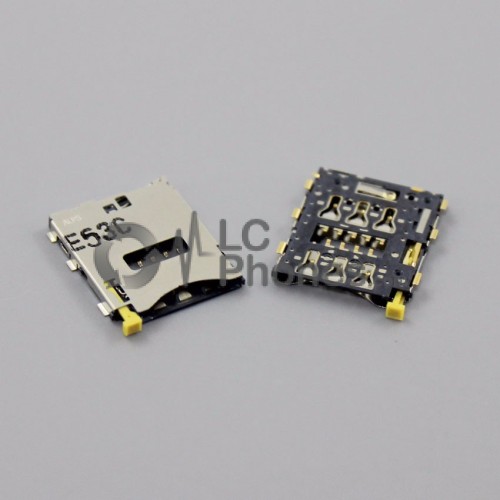 SONY Xperia Z3 L55U L55T Compact Z3 mini M55W D5833 - SIM Reader Connector