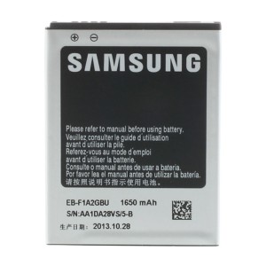 Samsung Galaxy S2 I9100 - Battery EB-F1A2GBU 1650mAh 6,11Wh