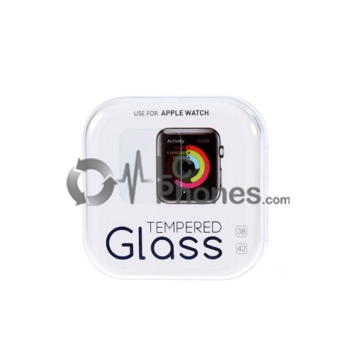 iWatch 38mm - Tempered Glass