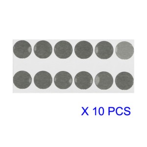 iPhone 4S - Set 10X Home Button Metal Spacer