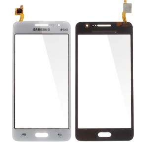 Samsung Galaxy Grand Prime Duos G530F - Front Glass Digitizer White