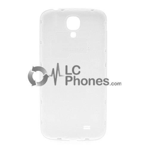 Samsung Galaxy S4 I9505 - Battery Cover   White