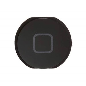 iPad Mini A1432, A1454, A1456 - Home Button Plastic Black