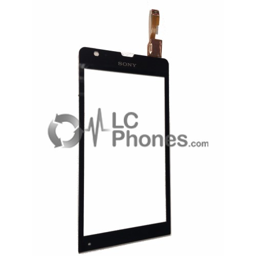 Sony Xperia SP M35H C5302 C5303 C5306 - Front Glass Digitizer White