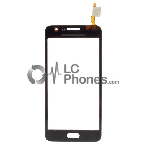 Samsung Galaxy Grand Prime Duos G530F - Front Glass Digitizer Black