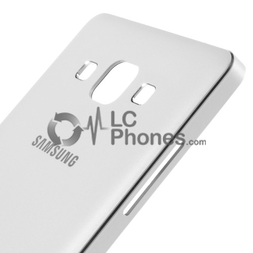 Samsung Galaxy A5 A500 - Back Cover White