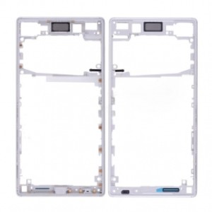 Sony Xperia Z5 E6603 E6653 - Middle Frame White