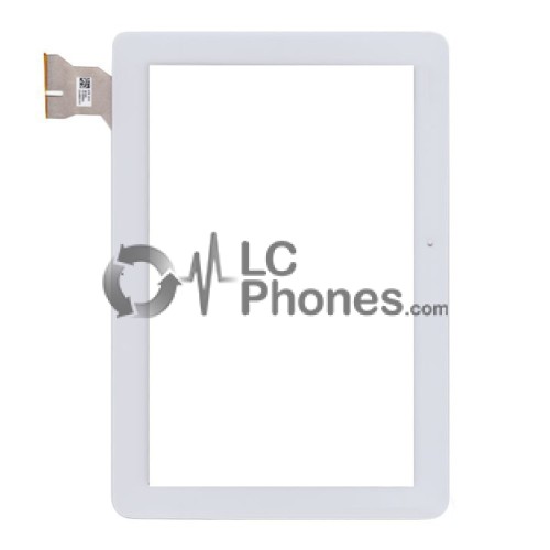 ASUS MEMO PAD 10 ME 103K 1.0 - Front Glass Digitizer White