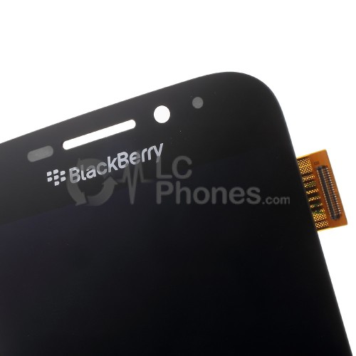 Blackberry Q20 - Full Front LCD Digitizer Black