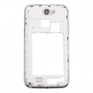 Samsung Galaxy Note 2 N7105 - Middle Frame White