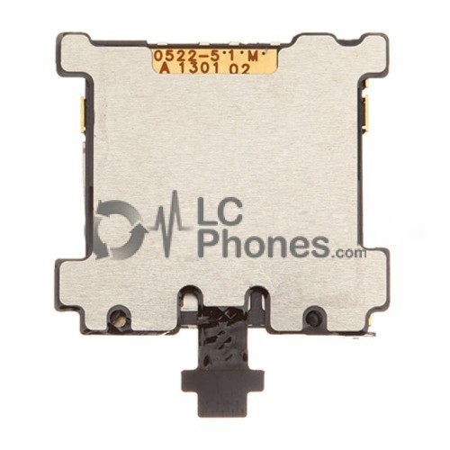 HTC One M7 - Sim Card Reader Flex