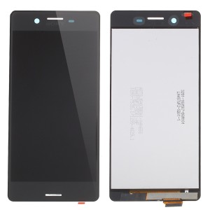 Sony Xperia X / X Performance XL39H C6802/C6806/C6833/C6843 - Full Front LCD Digitizer Black