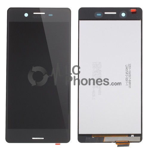 Sony Xperia X / X Performance XL39H C6802/C6806/C6833/C6843 - Full Front LCD Digitizer Black