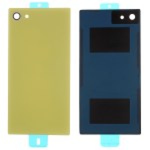 Sony Xperia Z5 Compact E5803 E5823 - Battery Cover Yellow