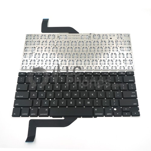 Macbook Pro Retina 15 inch A1398 2012-2013 - American Keyboard US Layout with Backlight