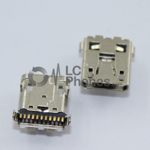 LG G2 D802 D805 G Flex D955 D801- Micro USB Charging Connector Port