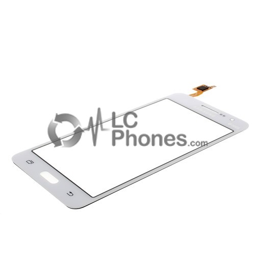 Samsung Galaxy Grand Prime Duos G530F - Front Glass Digitizer White