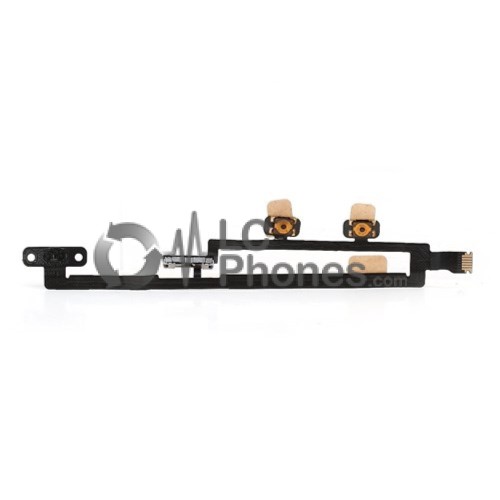 iPad Air A1474 A1475 A1476 - Power & Volume Flex Cable 821-1717-A