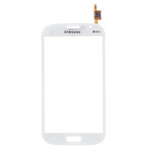Samsung Galaxy Grand Duos I9082 - Front Glass Digitizer White