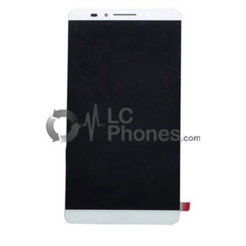 Huawei Mate S - Full Front LCD Digitizer White