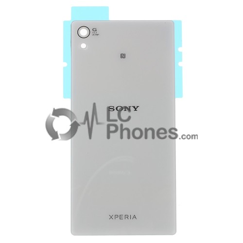 Sony Xperia Z3+ / Z4 E6553 - Battery Cover White