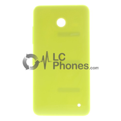 Nokia Lumia 630/635  - Battery Cover Yellow