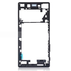 Sony Xperia Z5 Compact E5803/E5823 - Middle Frame Black