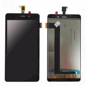 Wiko Pulp Fab 4G - Full Front LCD Digitizer Black