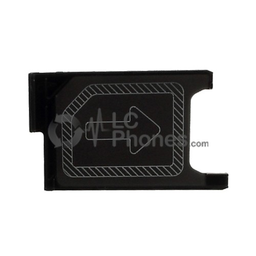  Sony Xperia Z3 Compact D5803 D5833 - Sim Card Tray Holder