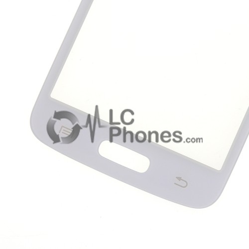 Samsung Galaxy Express 2 G3815 - Front Glass digitizer White