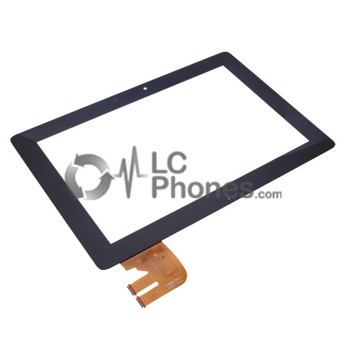 Asus TF 300 Transformer V002 - Front Glass Digitizer Black