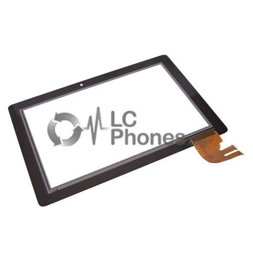 Asus TF 300 Transformer V002 - Front Glass Digitizer Black